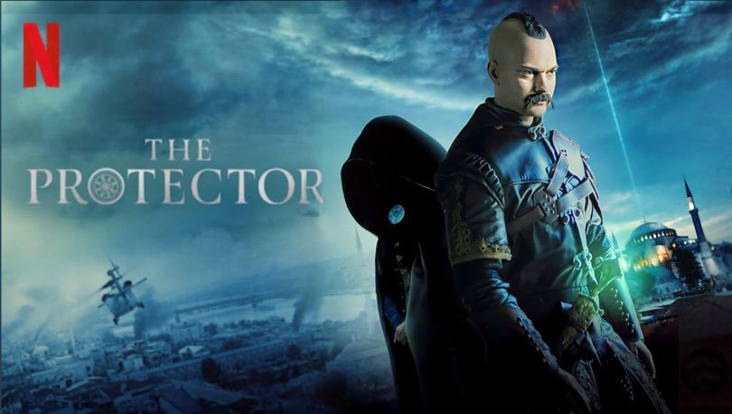 《保护者/守护者第三季》The Protector 迅雷下载
