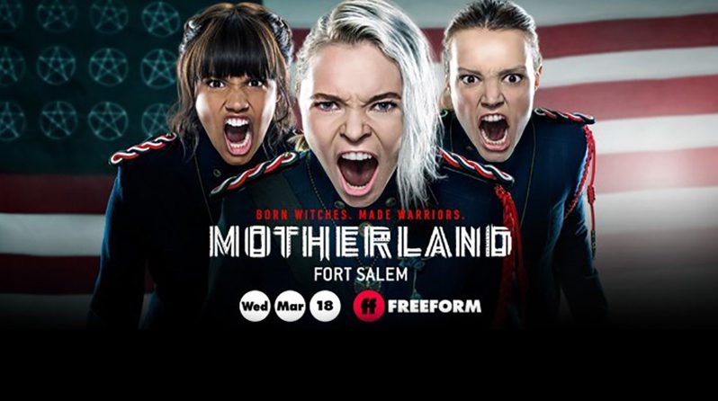 《女巫前线：塞勒姆要塞第一季》Motherland: Fort Salem迅雷下载