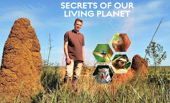 《我们星球的秘密》Secrets of Our Living Planet 迅雷下载