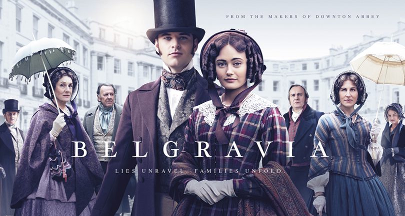 《贝尔戈维亚第一季》Belgravia 迅雷下载
