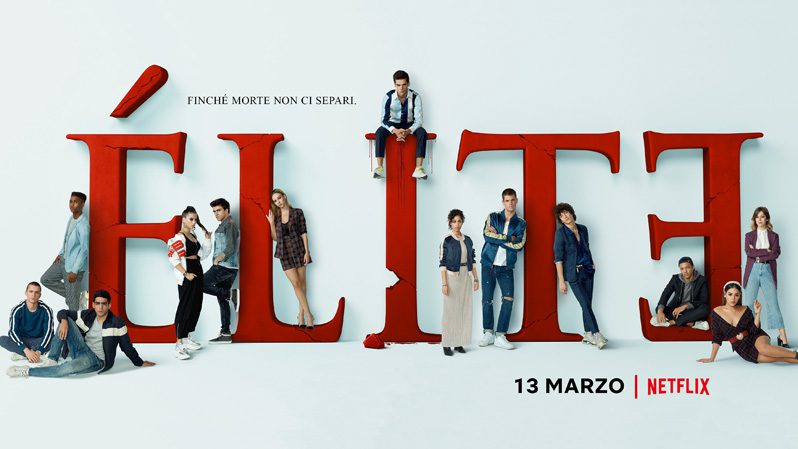 《名校风暴第三季》Élite 迅雷下载