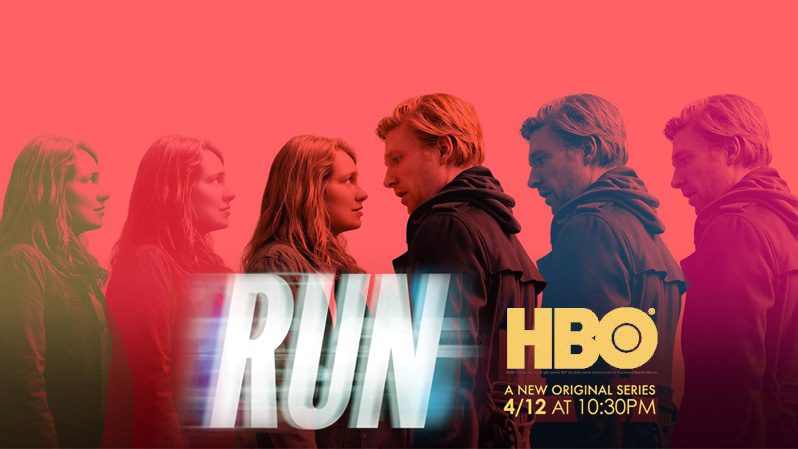 《逃第一季》Run 迅雷下载