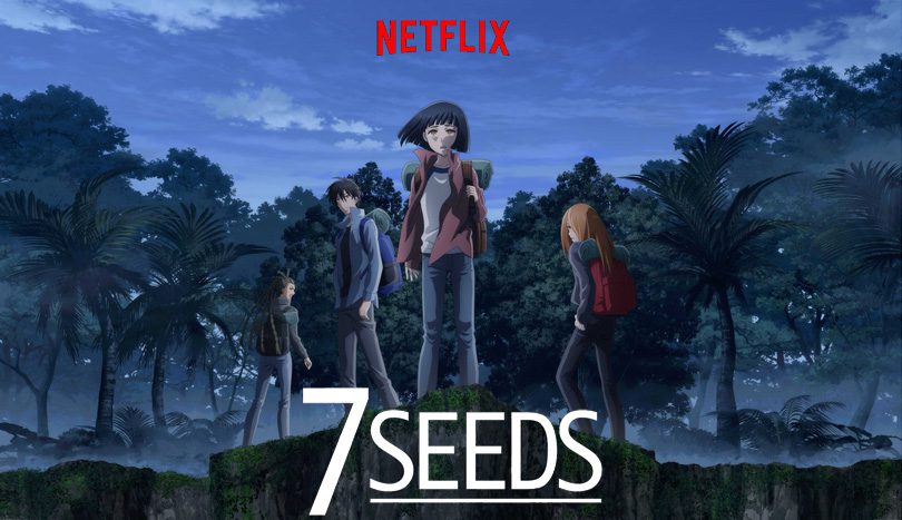 《幻海奇情第一至二季》7SEEDS 迅雷下载