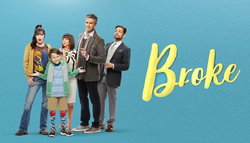 《破产投靠第一季》Broke 迅雷下载