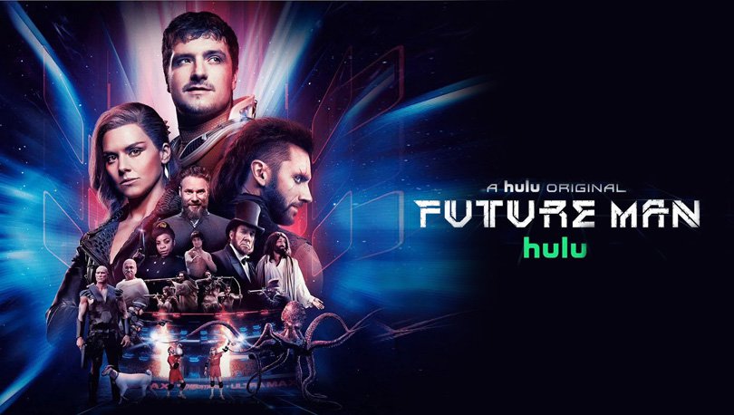 《高玩救未来第三季》Future Man 迅雷下载