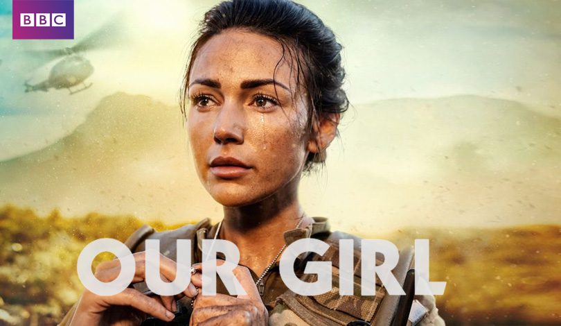 《少女从军记第五季》Our Girl 迅雷下载