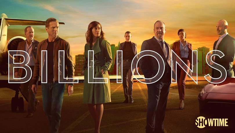 《亿万第五季》Billions 迅雷下载