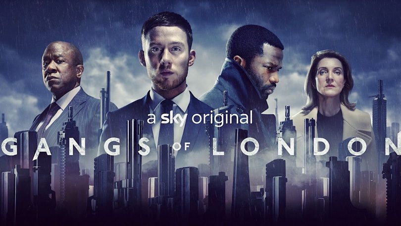 《伦敦黑帮第一季》Gangs of London 迅雷下载