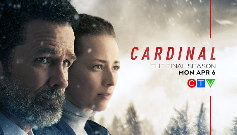 《冰血缉凶第四季》Cardinal 迅雷下载