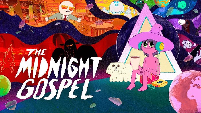 《午夜福音第一季》The Midnight Gospel 迅雷下载