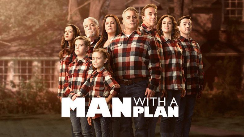 《老爸有招第四季》Man with a Plan 迅雷下载