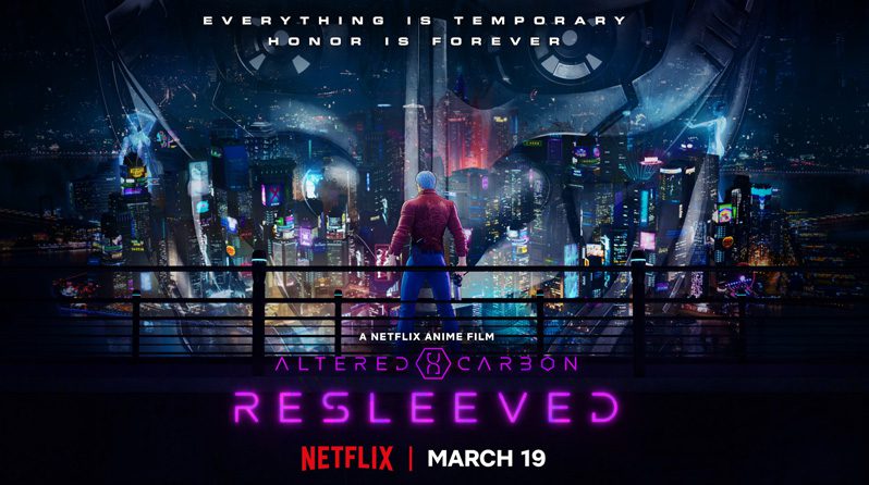 《副本：义体置换第一季》Altered Carbon Resleeved 迅雷下载
