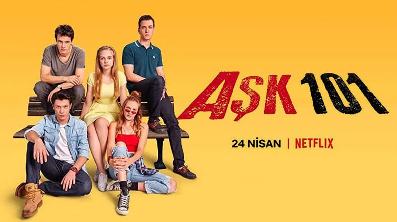 《奔放101第一季》Ask 101 迅雷下载
