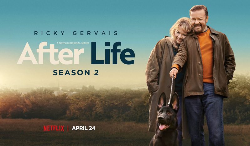 《后半生第二季》After Life 迅雷下载
