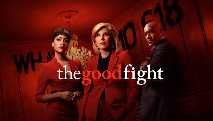 《傲骨之战第四季》The Good Fight 迅雷下载