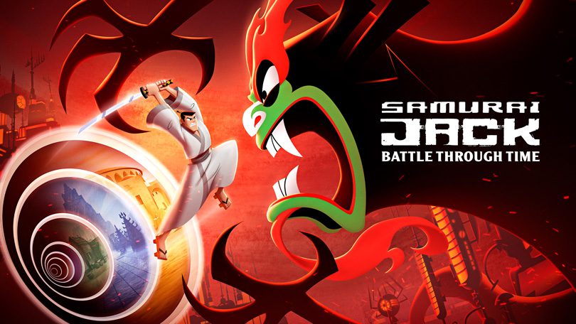 《武士杰克第一季》Samurai Jack 迅雷下载