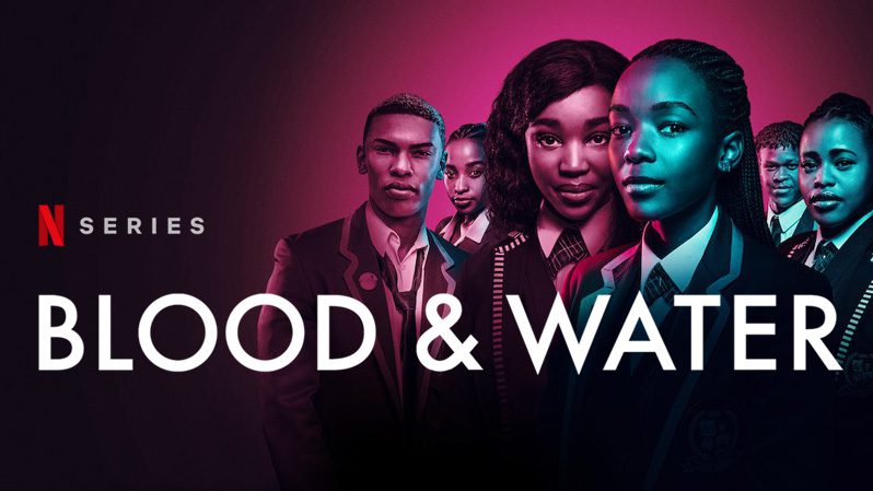 《血与水第一至二季》Blood & Water 迅雷下载