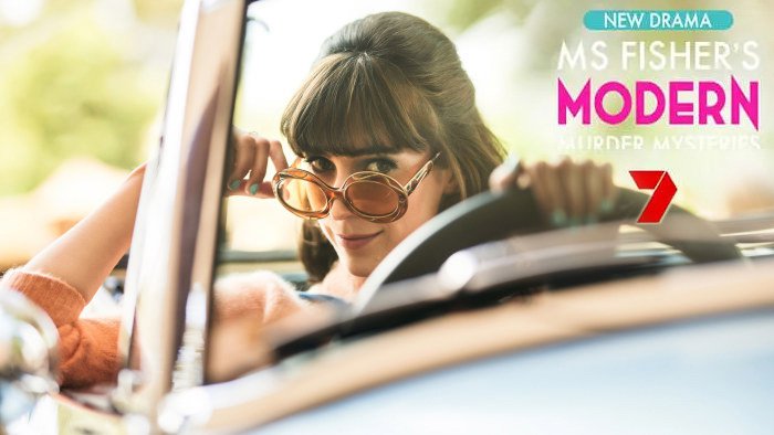 《新费雪小姐探案集第一季》Ms Fisher’s Modern Murder Mysteries 迅雷下载