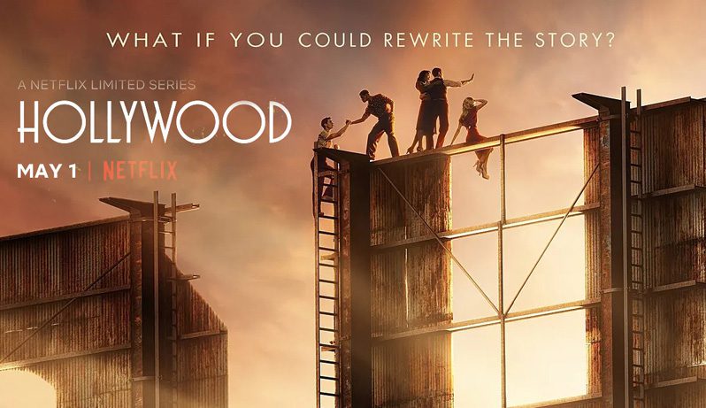 《好莱坞第一季》Hollywood 迅雷下载