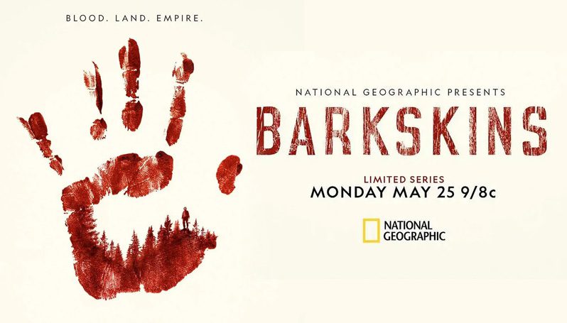 《咆啸之肤第一季》Barkskins 迅雷下载