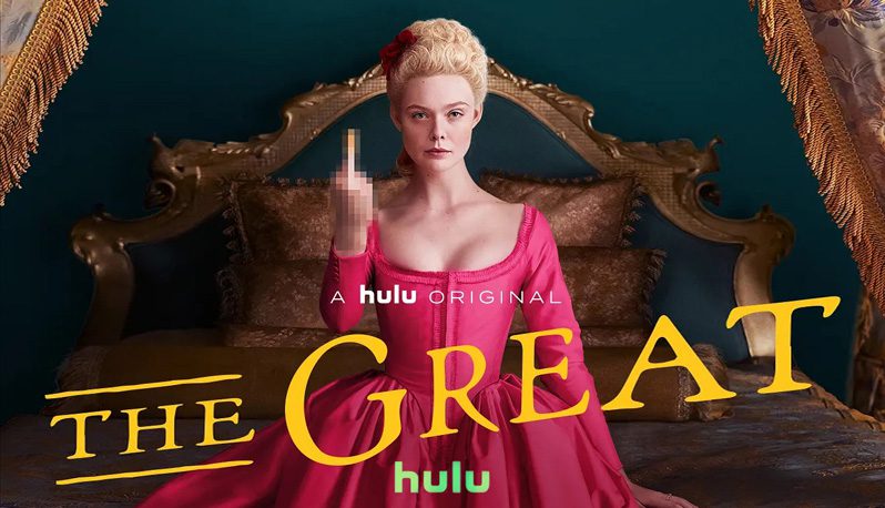 《凯瑟琳大帝第一季》The Great 迅雷下载