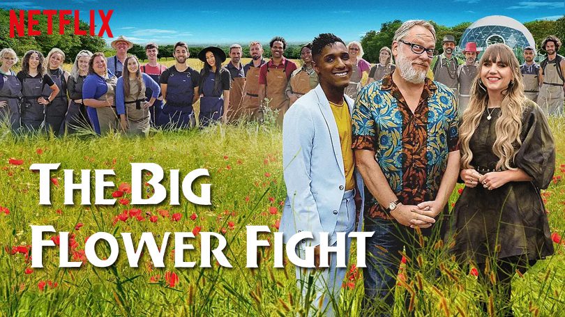 《鲜花大战第一季》The Big Flower Fight 迅雷下载