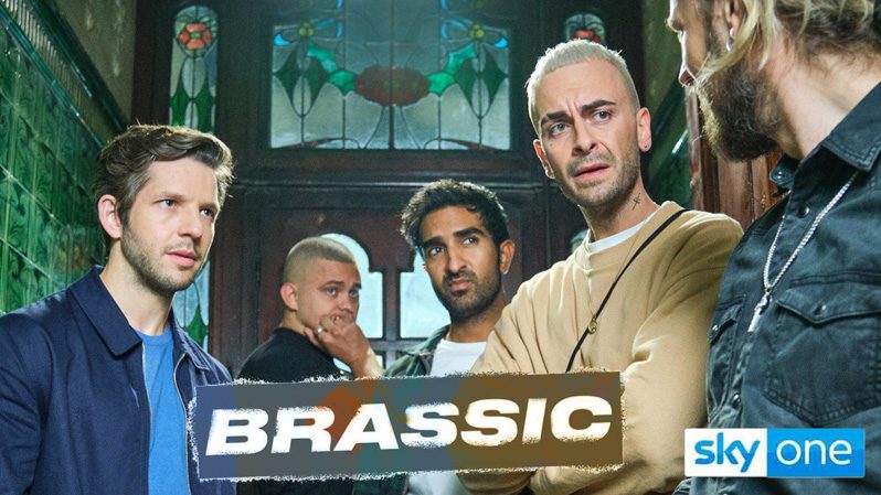 《穷卵打板第二季》Brassic 迅雷下载