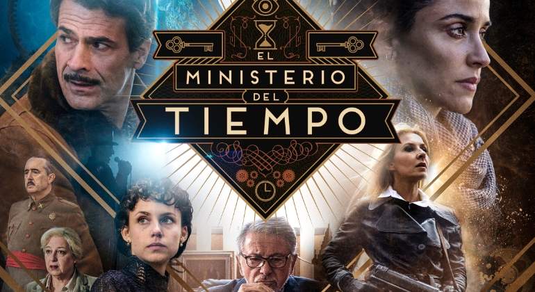 《时间管理局第四季》El ministerio del tiempo 迅雷下载