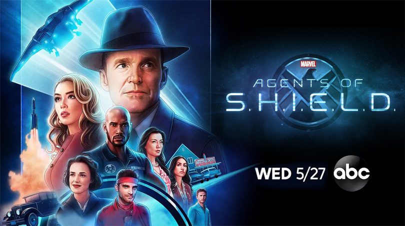《神盾局特工第七季》Agents of S.H.I.E.L.D. 迅雷下载