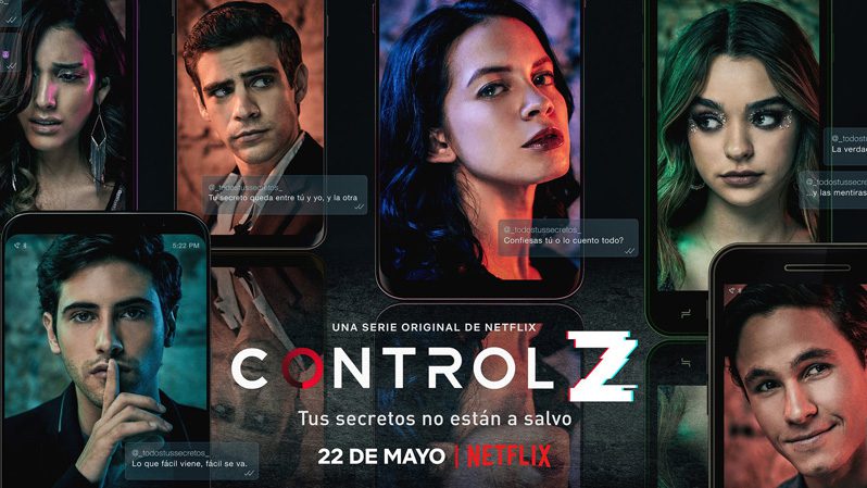 《复原行动第一季》Control Z迅雷下载