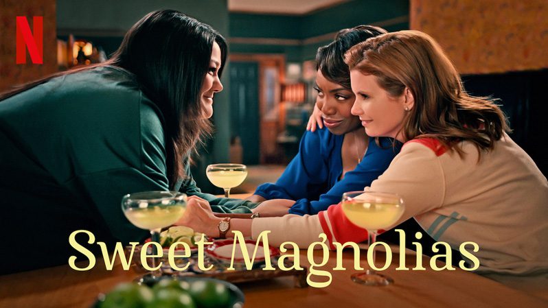 《甜木兰第一至三季》Sweet Magnolias 迅雷下载