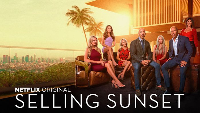 《日落家园第一至六季》Selling Sunset 迅雷下载