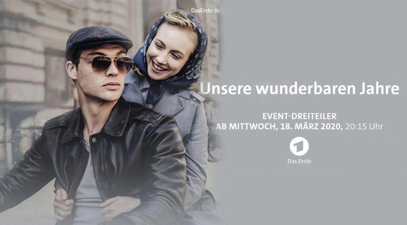 《我们的美好时代第一季》Unsere wunderbaren Jahre 迅雷下载