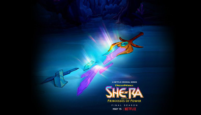 《非凡公主希瑞第五季》She-Ra and the Princesses of Power 迅雷下载