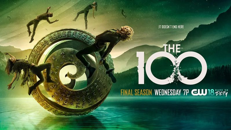 《地球百子第七季》The 100 迅雷下载
