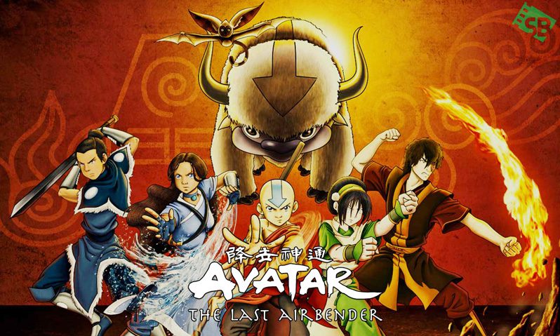 《降世神通：最后的气宗第一至三季》Avatar: The Last Airbender 迅雷下载