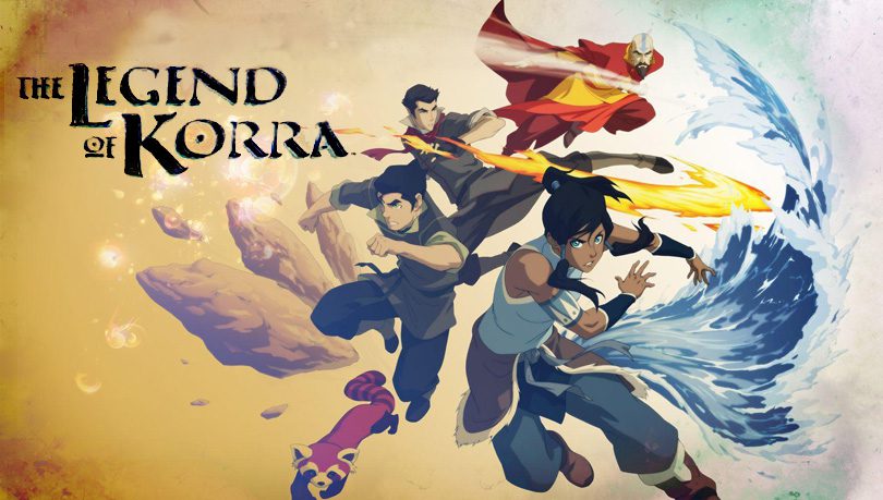 《降世神通：科拉传奇第一至四季》The Legend of Korra 迅雷下载
