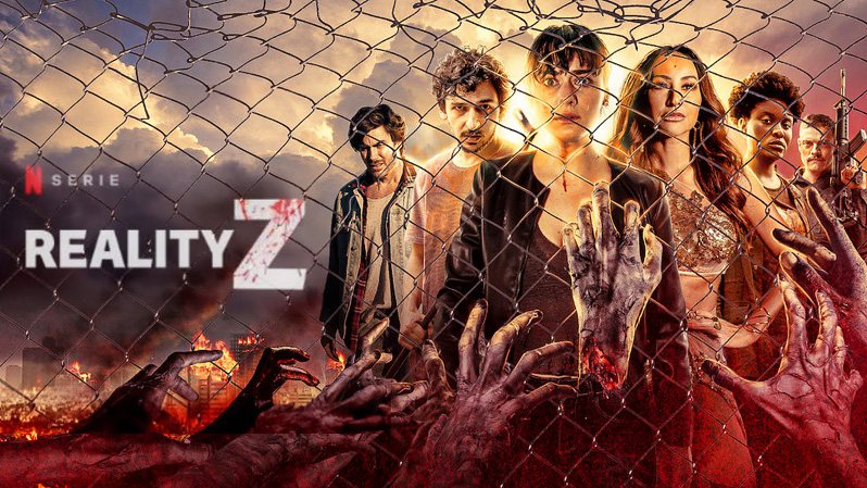 《新死亡片场第一季》Reality Z 迅雷下载