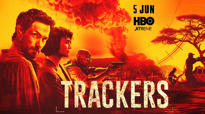 《反恐追踪第一季》Trackers 迅雷下载
