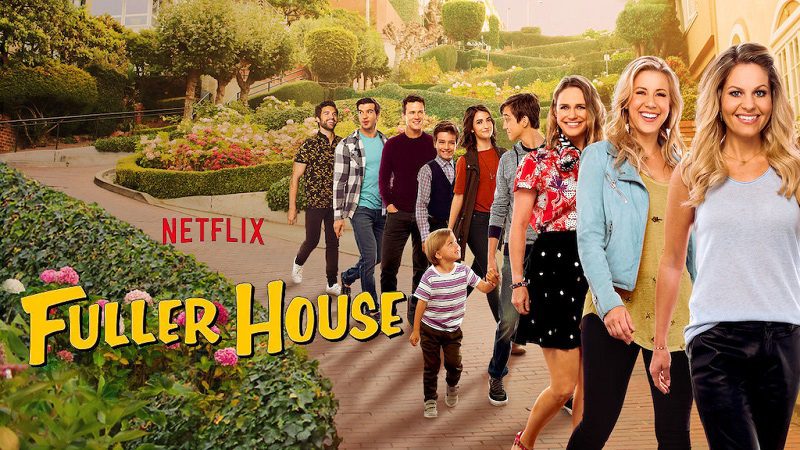 《欢乐再满屋第五季》 Fuller House 迅雷下载