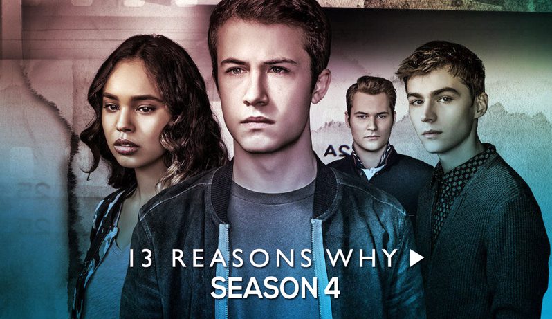 《十三个原因第四季》13 Reasons Why 迅雷下载