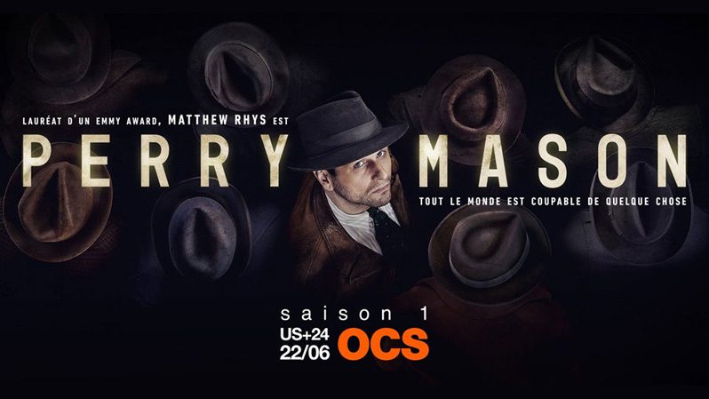 [新版]《梅森探案集第一季》Perry Mason迅雷下载