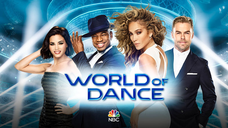 《舞动世界第四季》World of Dance迅雷下载