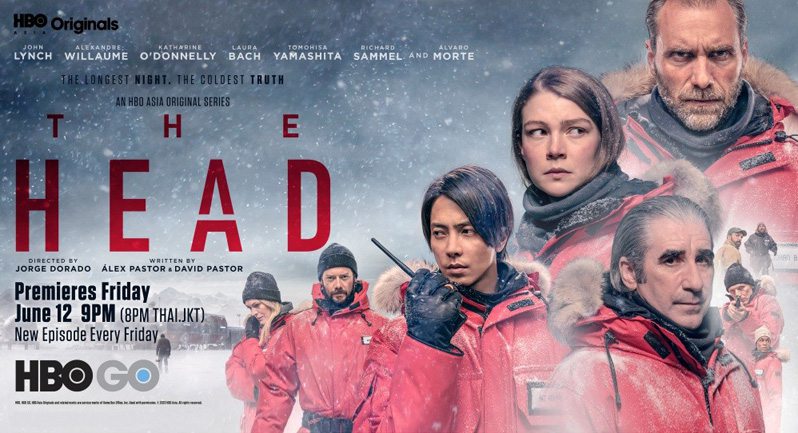 《极地暗杀第一季》The Head 迅雷下载