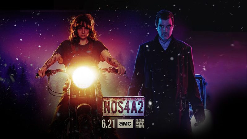 《幻影恶灵第二季》NOS4A2 迅雷下载 灵异/惊悚 第1张