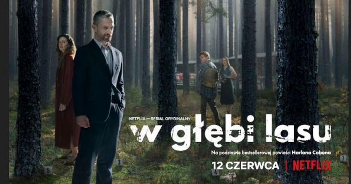《森林谜案第一季》The Woods迅雷下载