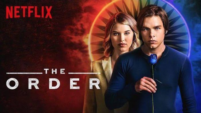 《秘令第二季》The Order 迅雷下载