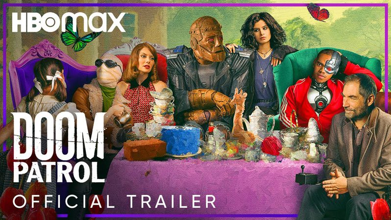 《末日巡逻队第二季》Doom Patrol 迅雷下载