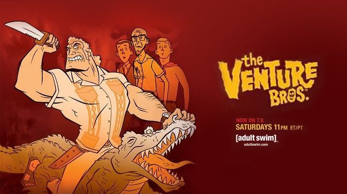 《冒险兄弟第一至七季》The Venture Bros迅雷下载
