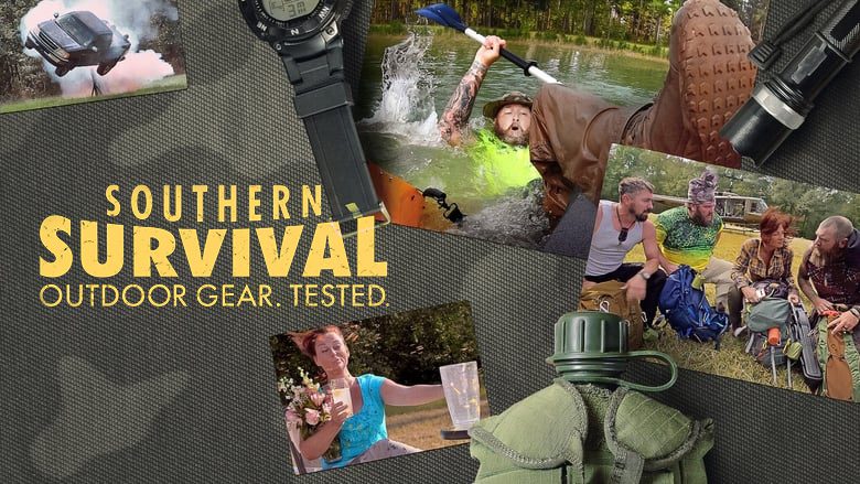 《生存工具盒第一季》Southern Survival 迅雷下载
